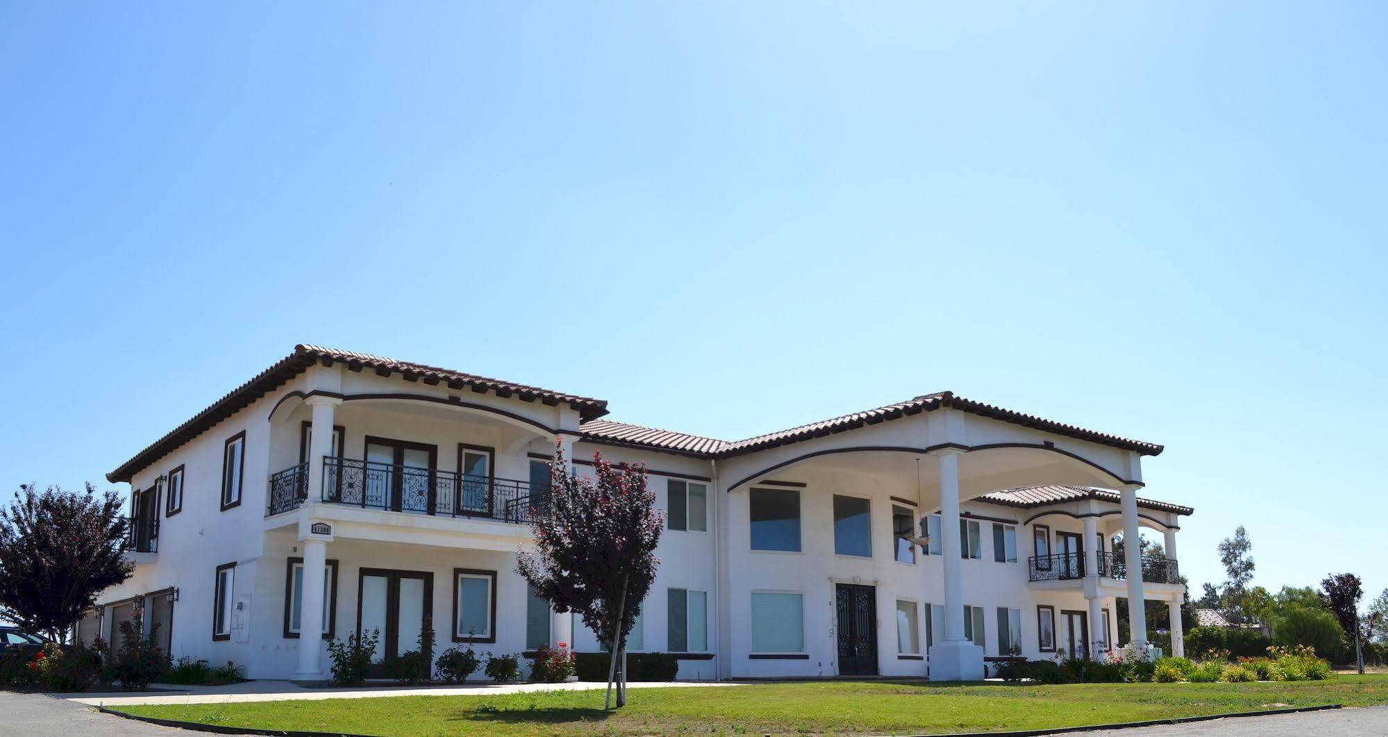 Que Syrah Resort تيميكولا، ريفيرسيدي، كاليفورنيا المظهر الخارجي الصورة