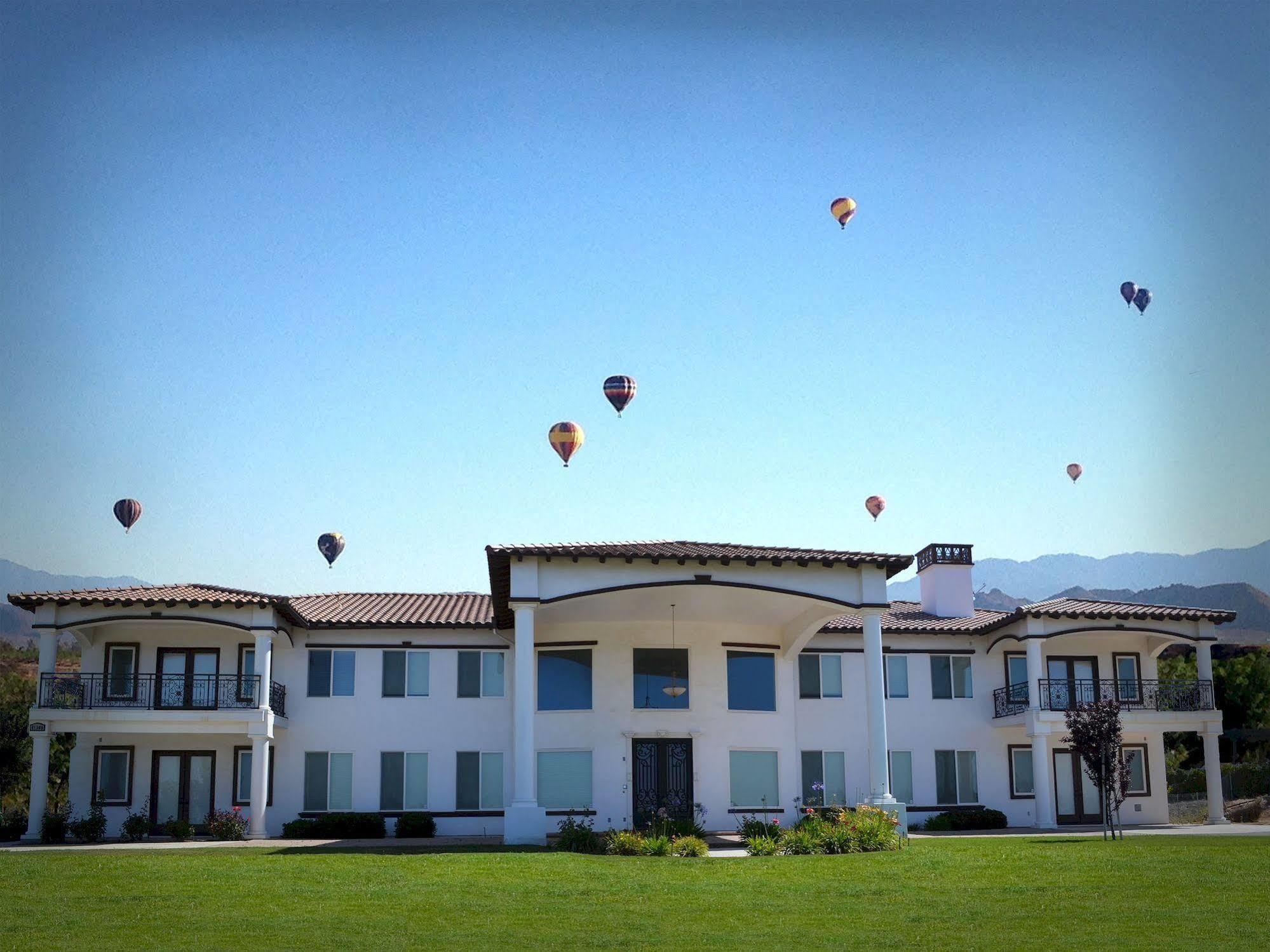 Que Syrah Resort تيميكولا، ريفيرسيدي، كاليفورنيا المظهر الخارجي الصورة