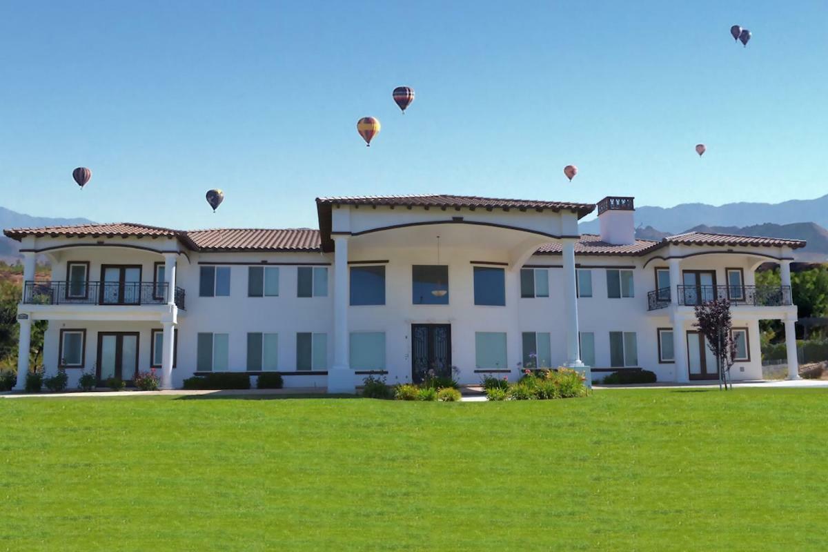 Que Syrah Resort تيميكولا، ريفيرسيدي، كاليفورنيا المظهر الخارجي الصورة