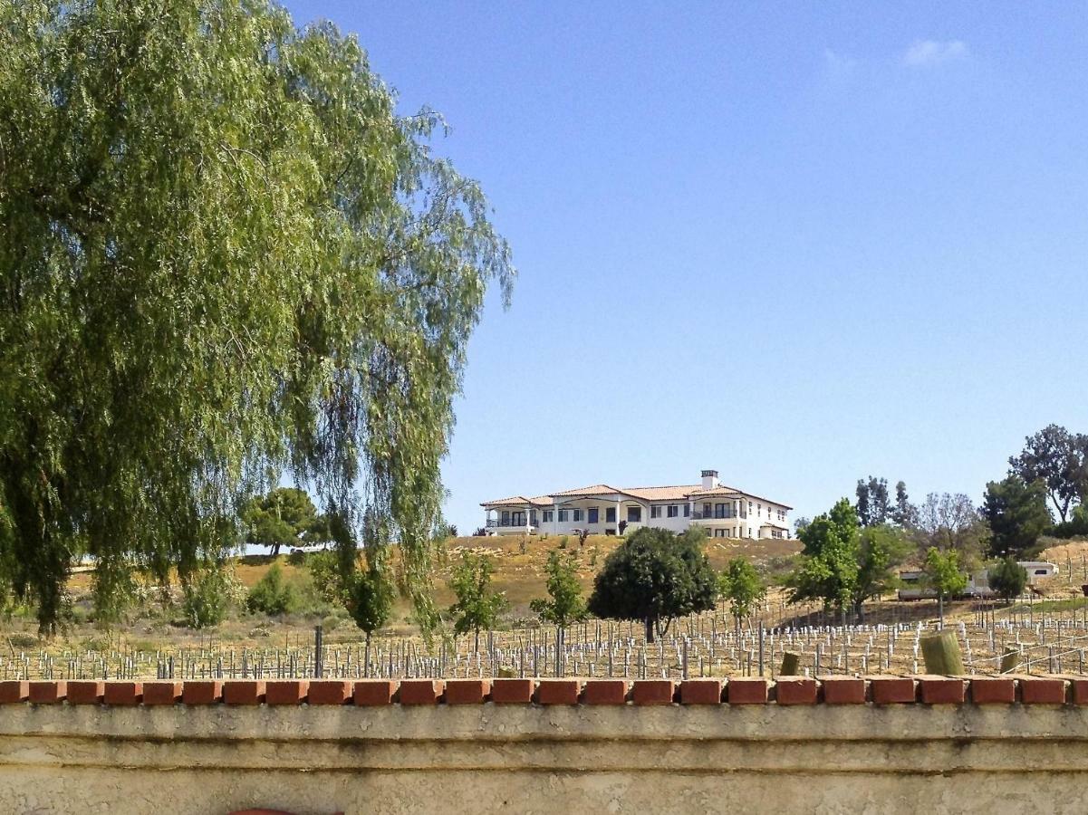 Que Syrah Resort تيميكولا، ريفيرسيدي، كاليفورنيا المظهر الخارجي الصورة