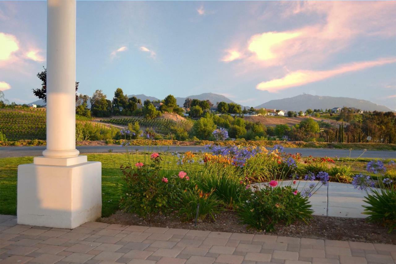 Que Syrah Resort تيميكولا، ريفيرسيدي، كاليفورنيا المظهر الخارجي الصورة