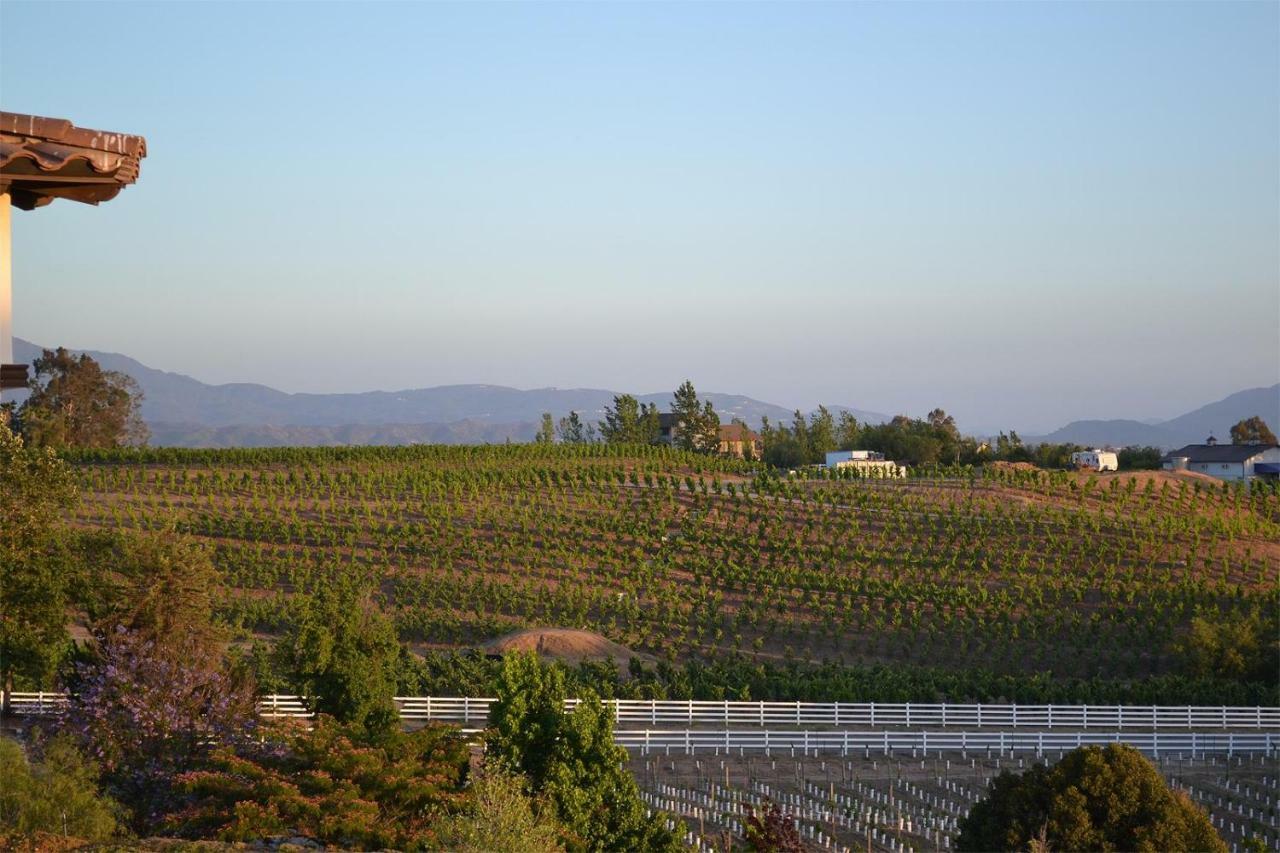 Que Syrah Resort تيميكولا، ريفيرسيدي، كاليفورنيا المظهر الخارجي الصورة