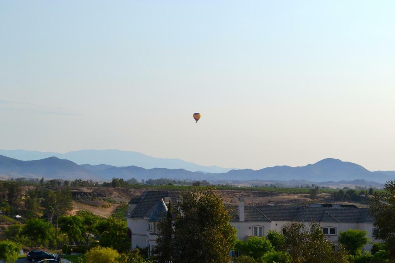 Que Syrah Resort تيميكولا، ريفيرسيدي، كاليفورنيا المظهر الخارجي الصورة